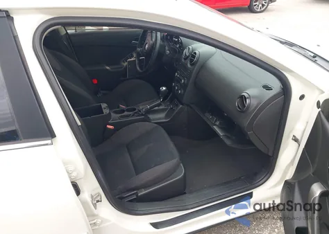 2007 Pontiac G6 Gt from USA, damaged, VIN 1G2ZH58N874225447